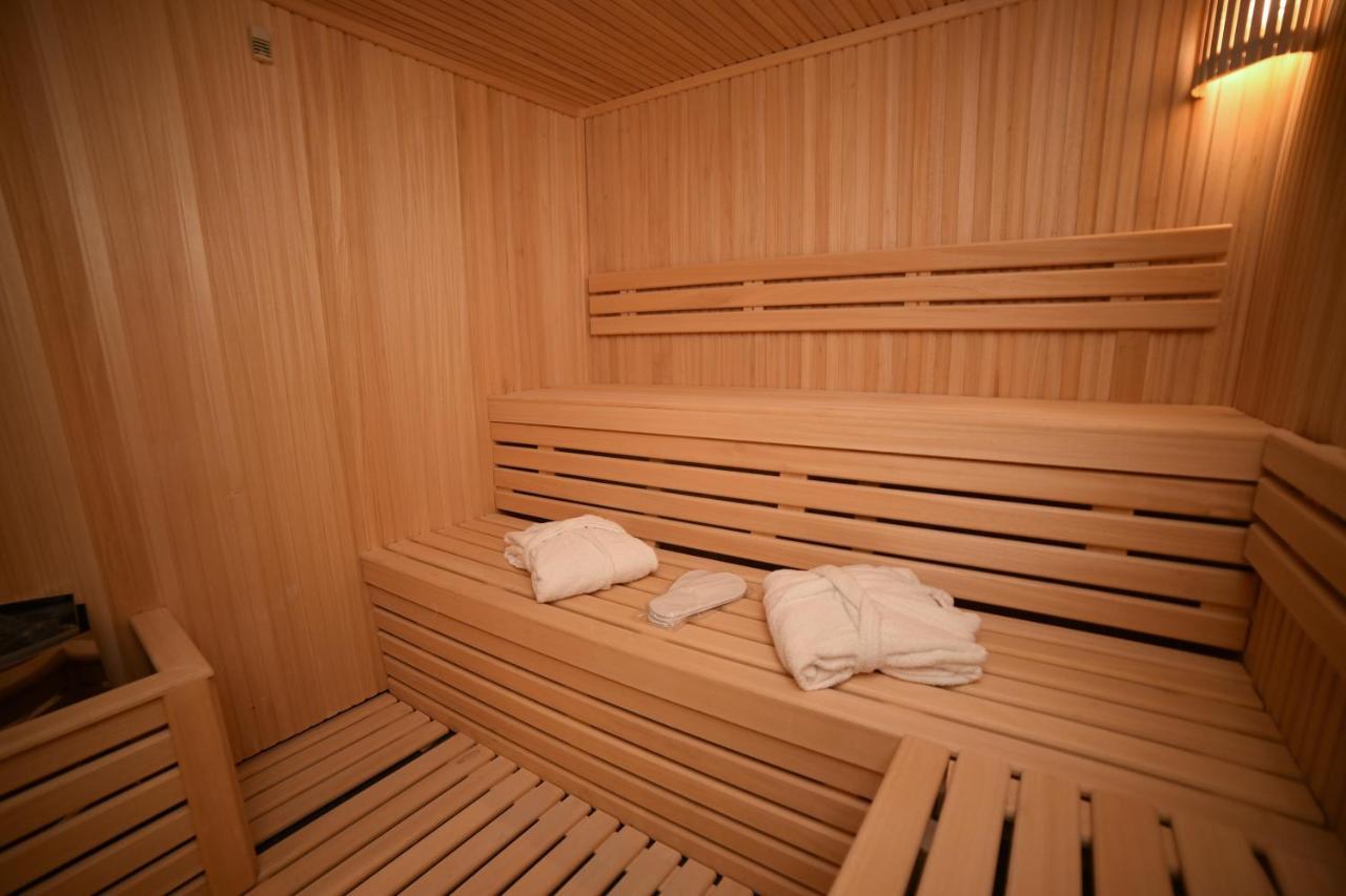 Aria Club Wellness&Spa 兹拉蒂博尔 外观 照片