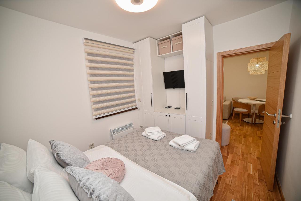 Aria Club Wellness&Spa 兹拉蒂博尔 外观 照片