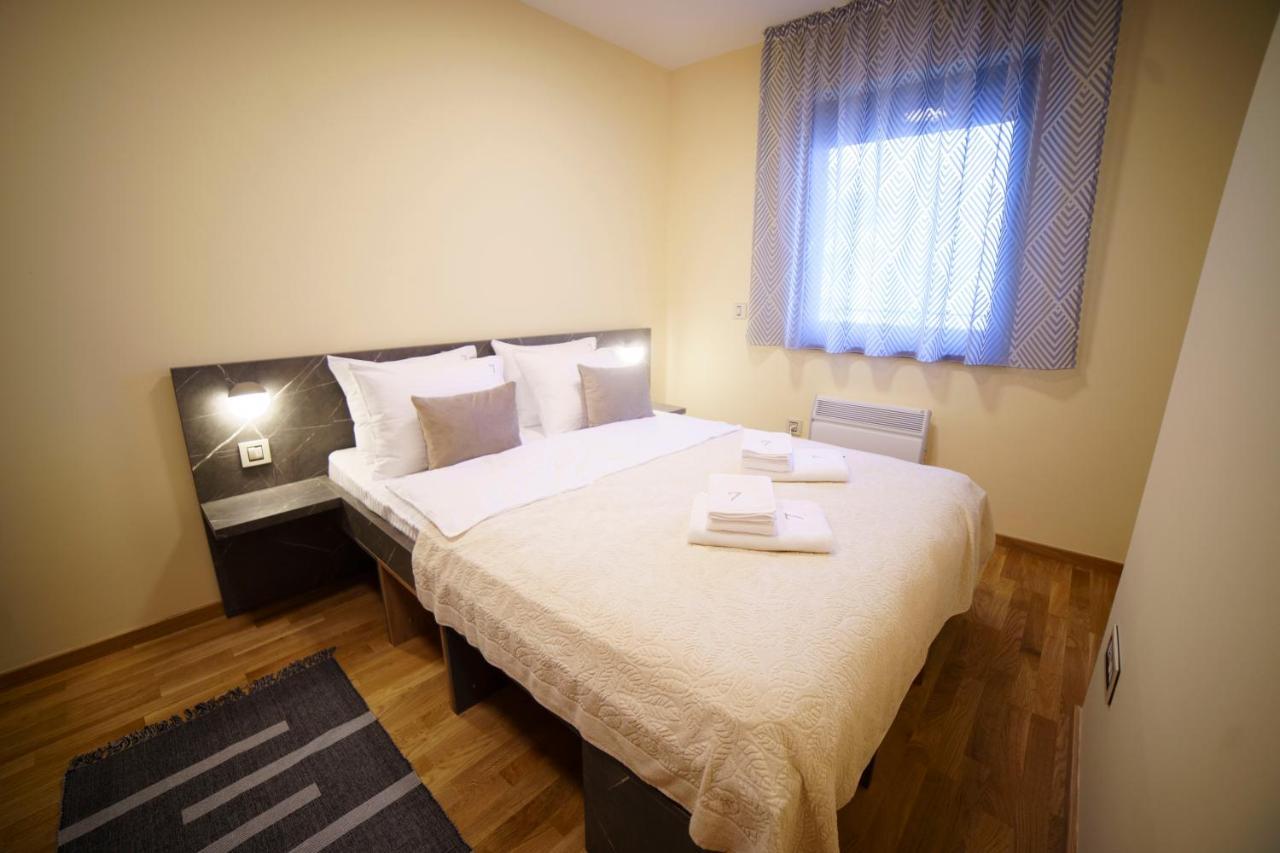 Aria Club Wellness&Spa 兹拉蒂博尔 外观 照片