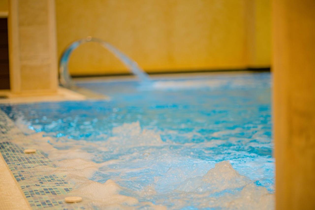 Aria Club Wellness&Spa 兹拉蒂博尔 外观 照片