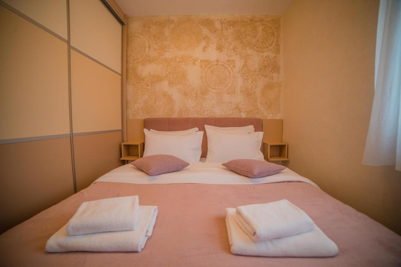 Aria Club Wellness&Spa 兹拉蒂博尔 外观 照片