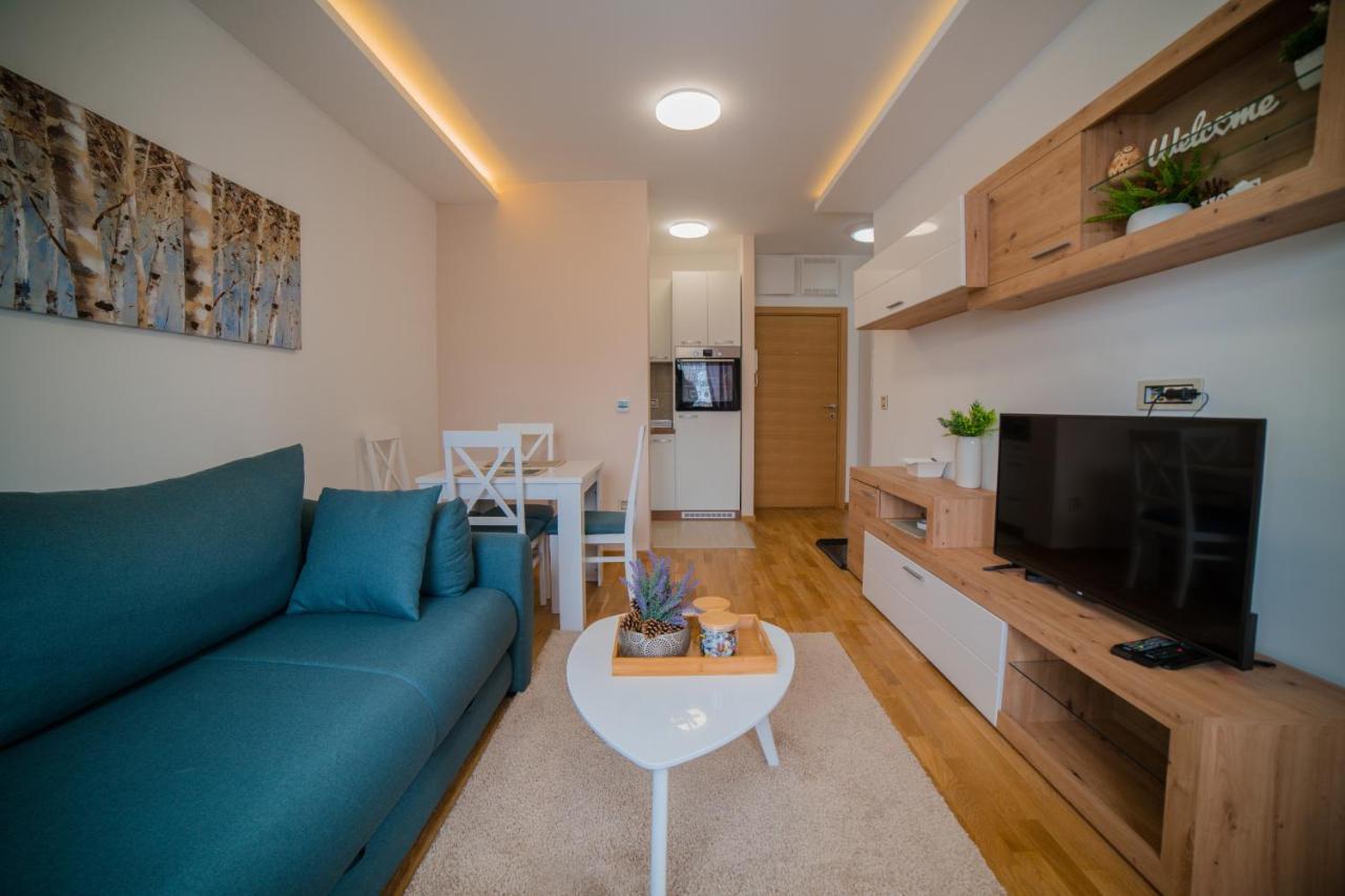 Aria Club Wellness&Spa 兹拉蒂博尔 外观 照片