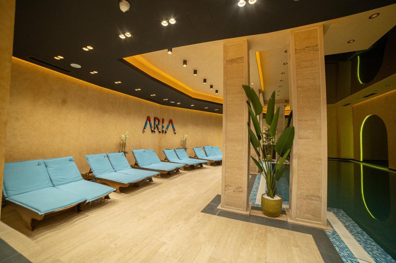 Aria Club Wellness&Spa 兹拉蒂博尔 外观 照片